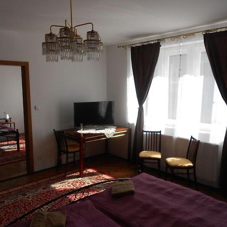 Ubytovani U Babicky Guest House Lanžhot Exterior foto