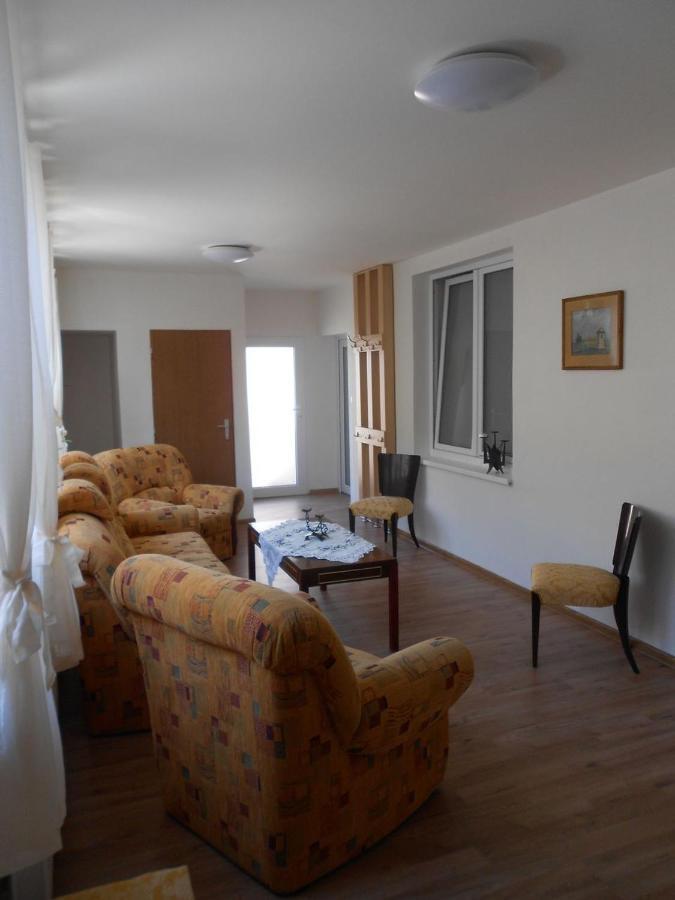 Ubytovani U Babicky Guest House Lanžhot Exterior foto