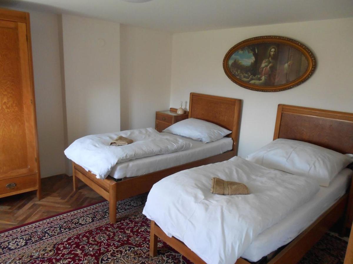 Ubytovani U Babicky Guest House Lanžhot Exterior foto