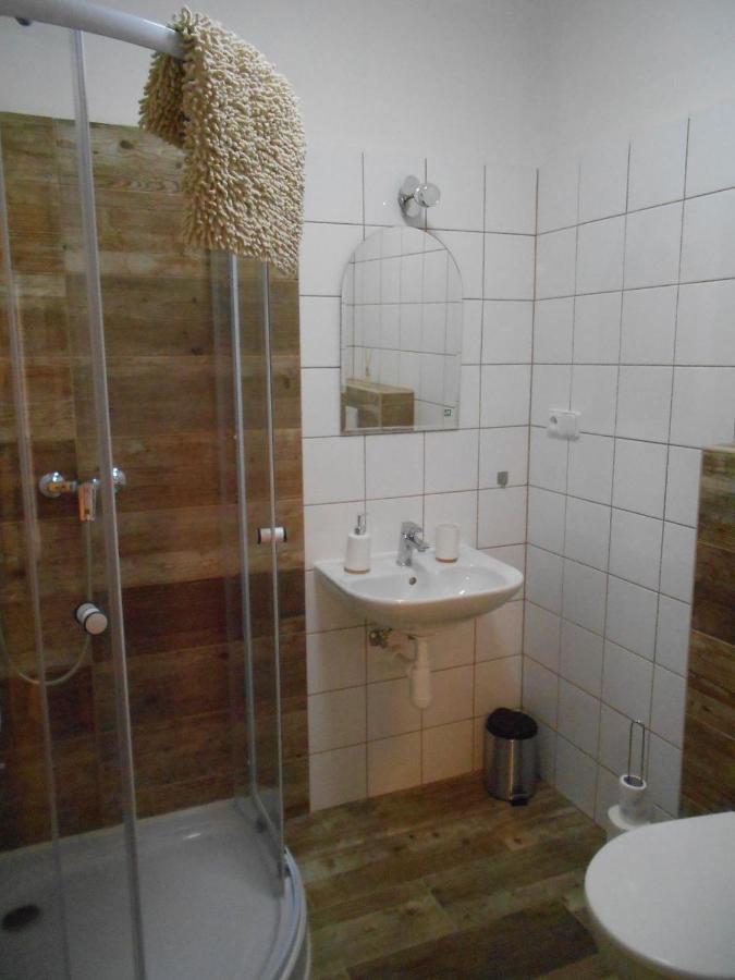 Ubytovani U Babicky Guest House Lanžhot Exterior foto